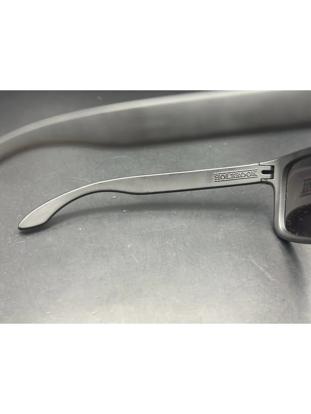 Oakley Holbrook Matte Black/Prizm Daily Polarized Lenses